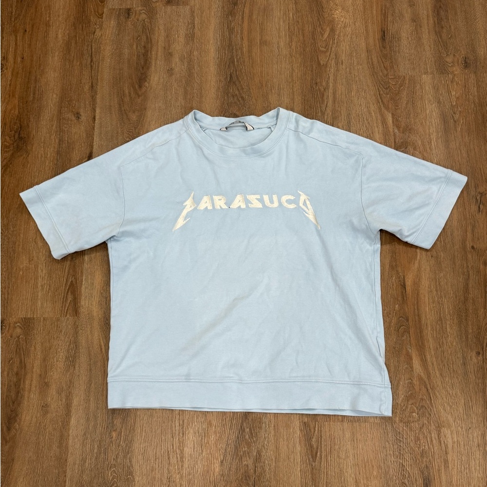 Parasuco Sky Blue Tee